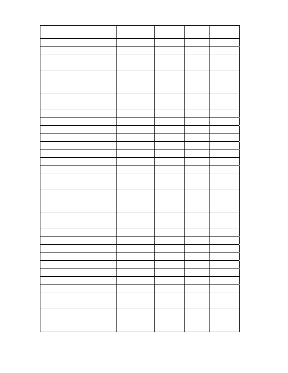 DoorKing 1803 Entry System User Manual | Page 52 / 53