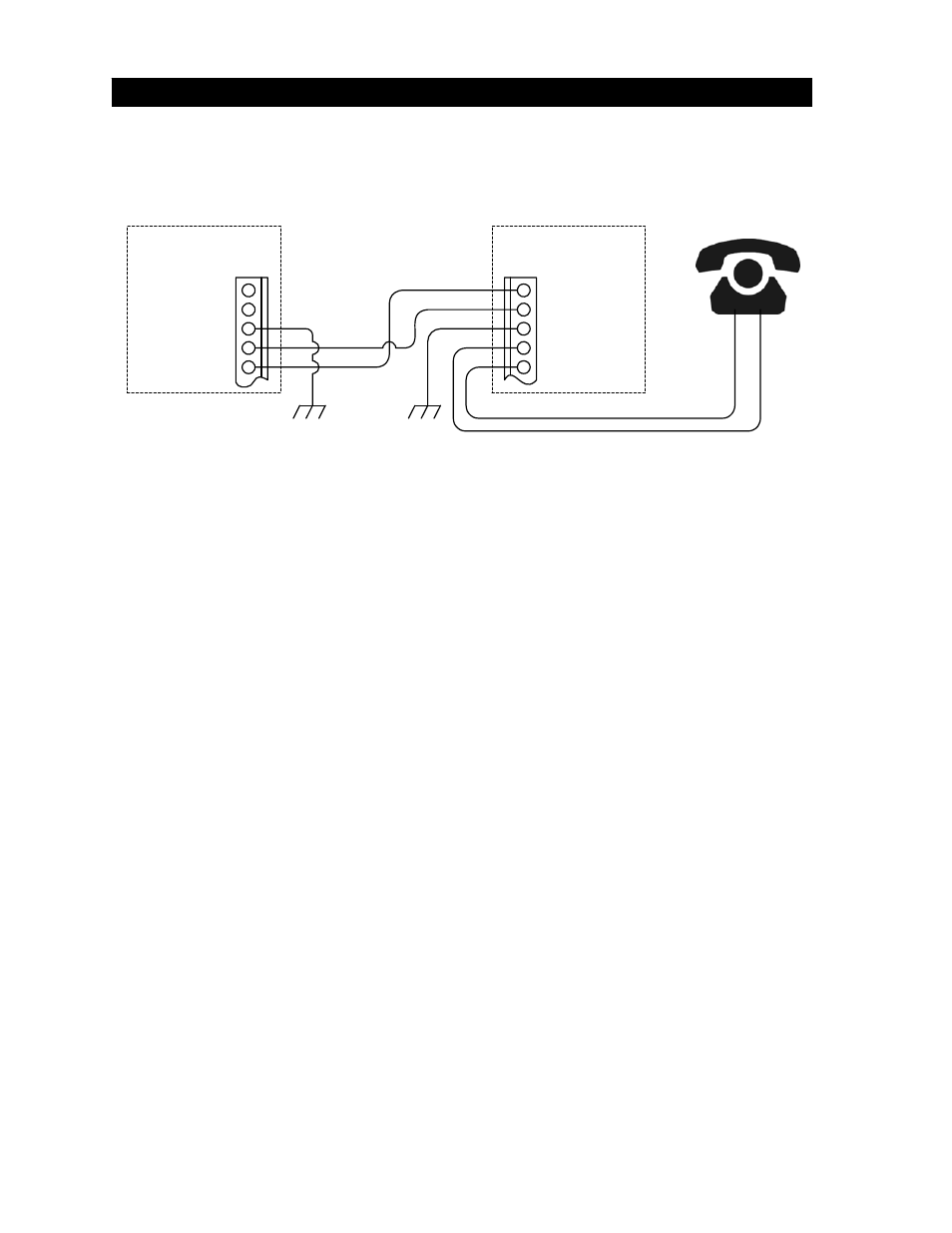 8 intercom mode wiring – multiple units | Controlled Products Systems Group 1812-081 User Manual | Page 20 / 47