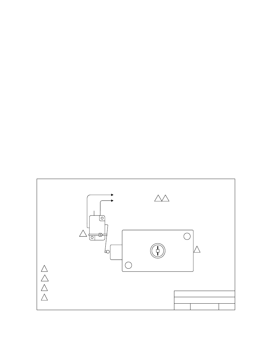 10 postal lock installation | Controlled Products Systems Group 1834-080 User Manual | Page 20 / 71