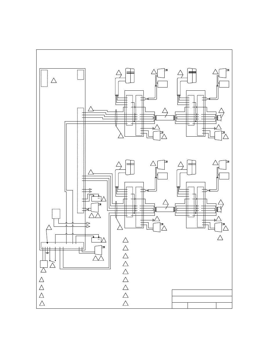 3 controller & expansion boards 1-16, Page | Controlled Products Systems Group 1834-080 User Manual | Page 26 / 71