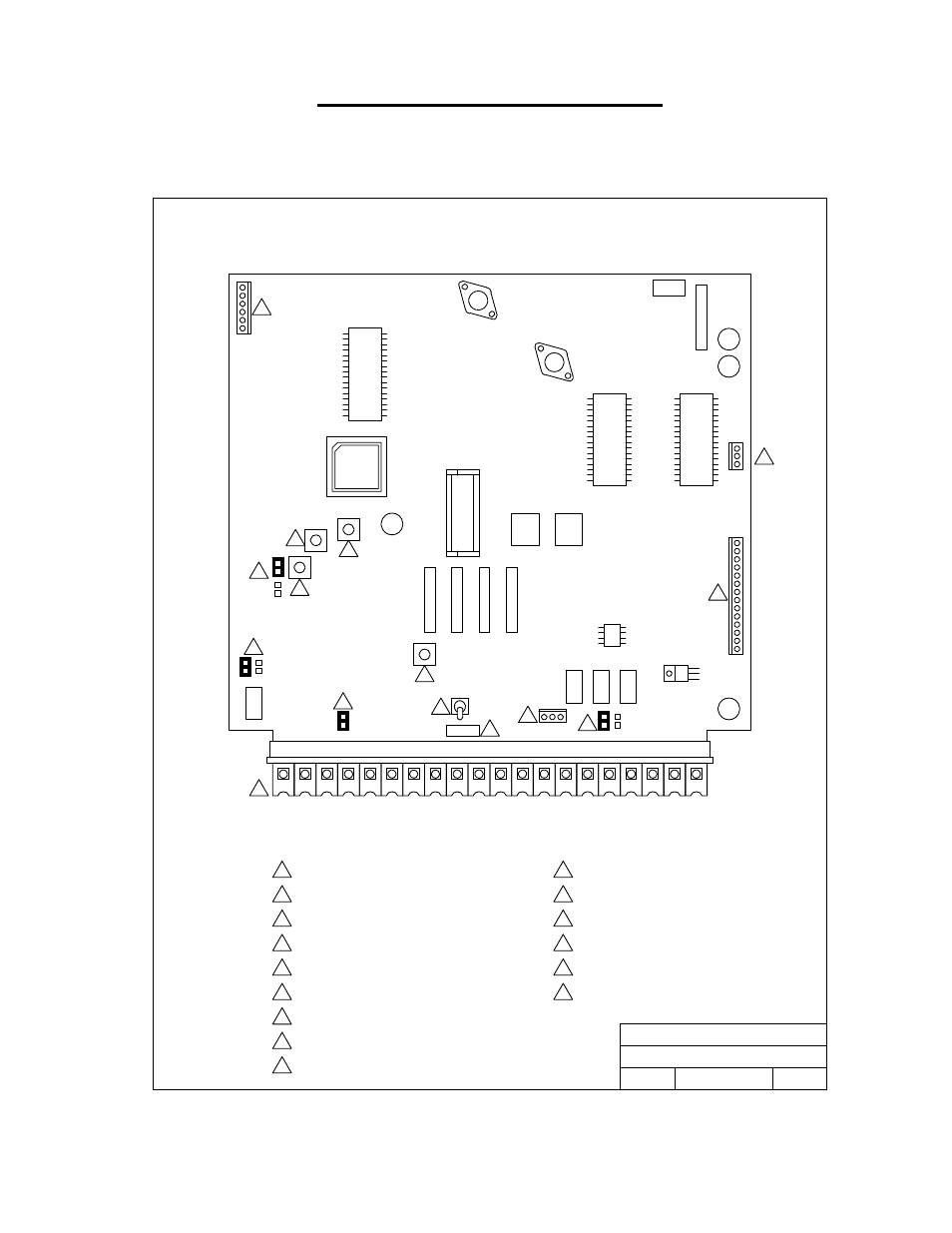 Section 4 – adjustments | Controlled Products Systems Group 1834-080 User Manual | Page 51 / 71