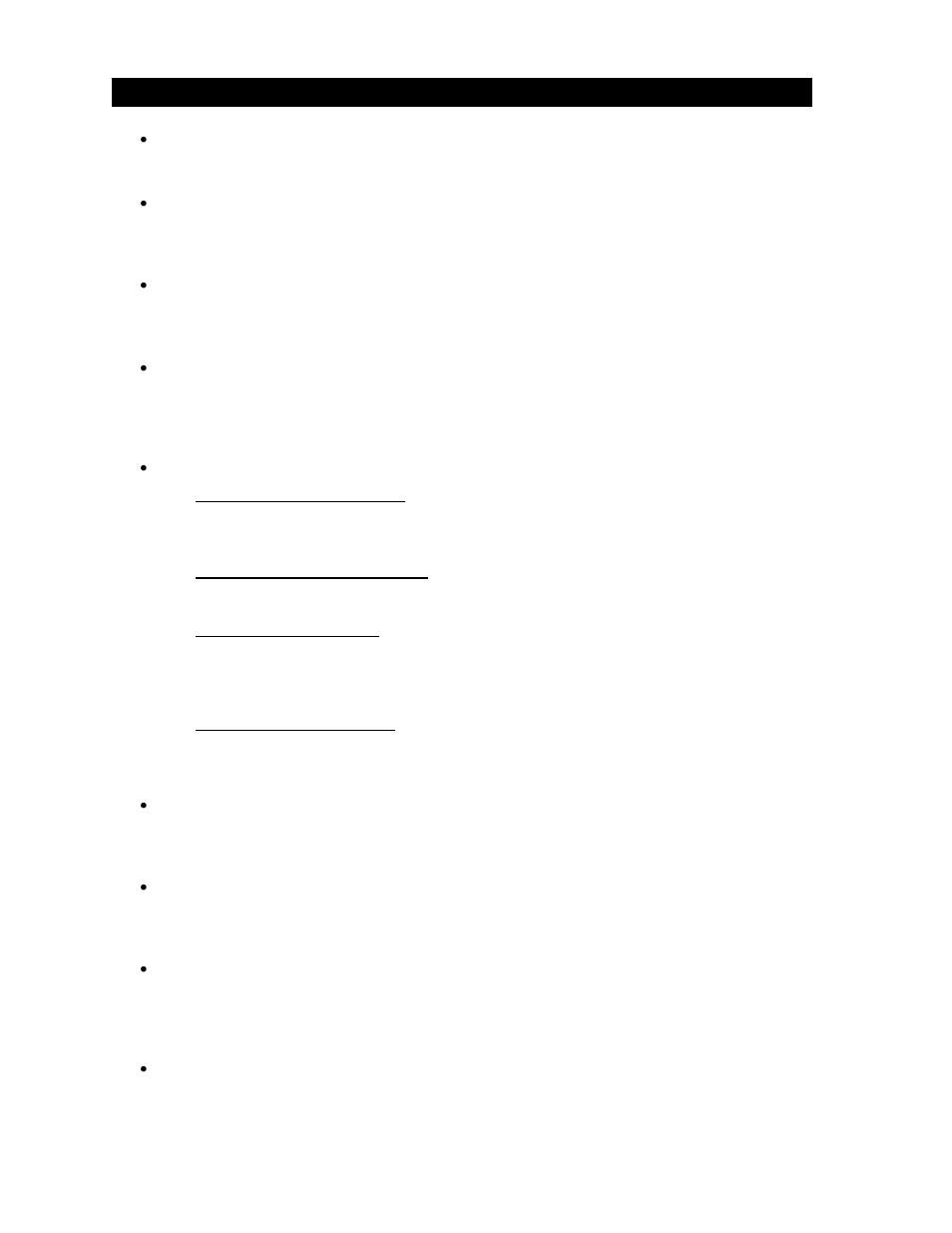 General information | Controlled Products Systems Group 1834-080 User Manual | Page 8 / 71