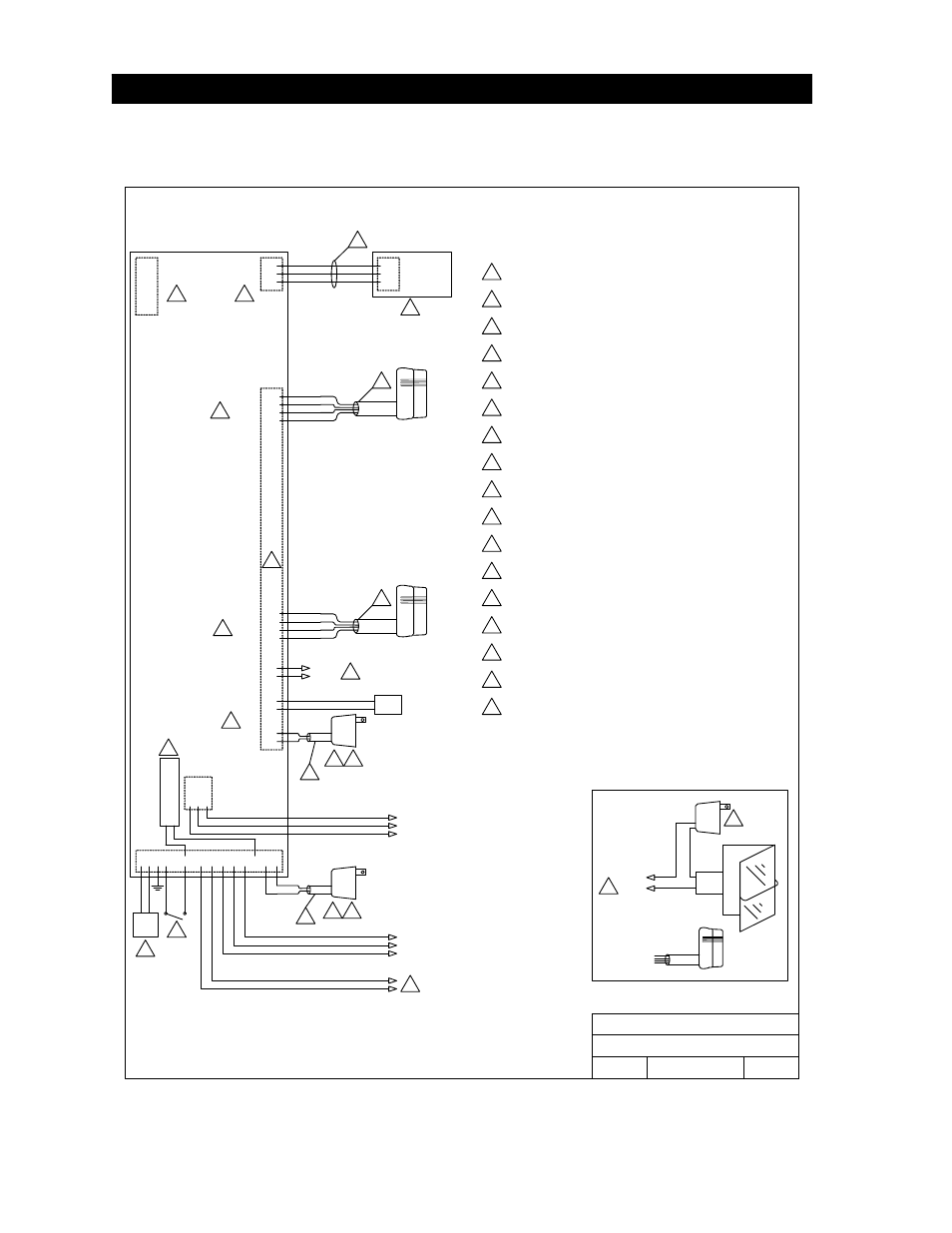 3 wiring detail, 1 controller only, Page | Controlled Products Systems Group 1838-080 User Manual | Page 16 / 49