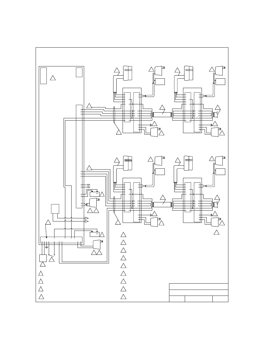 3 controller & expansion boards 1-16, Page | Controlled Products Systems Group 1838-080 User Manual | Page 18 / 49