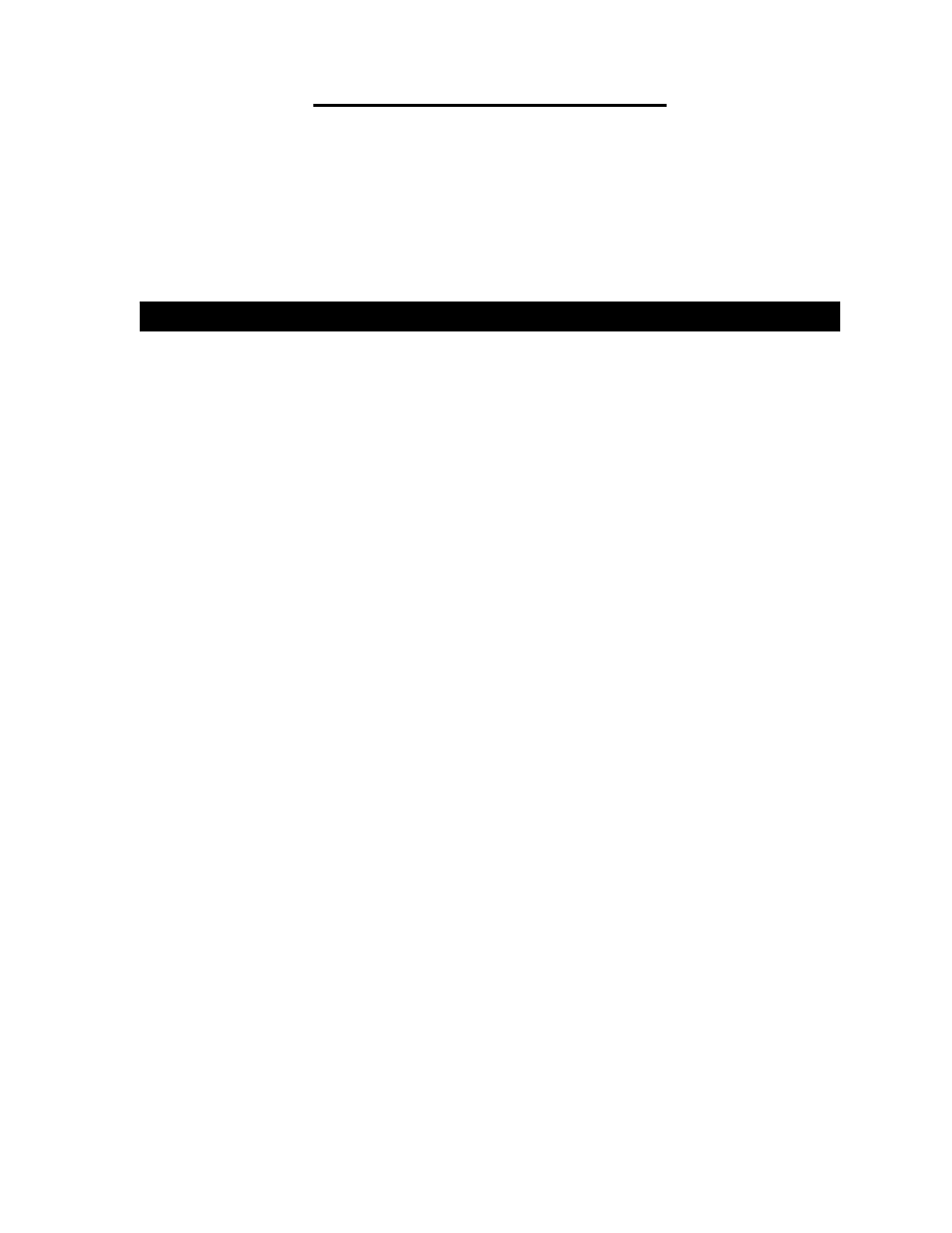 Usection 3 – programming, 1 general programming information | Controlled Products Systems Group 1838-080 User Manual | Page 23 / 49