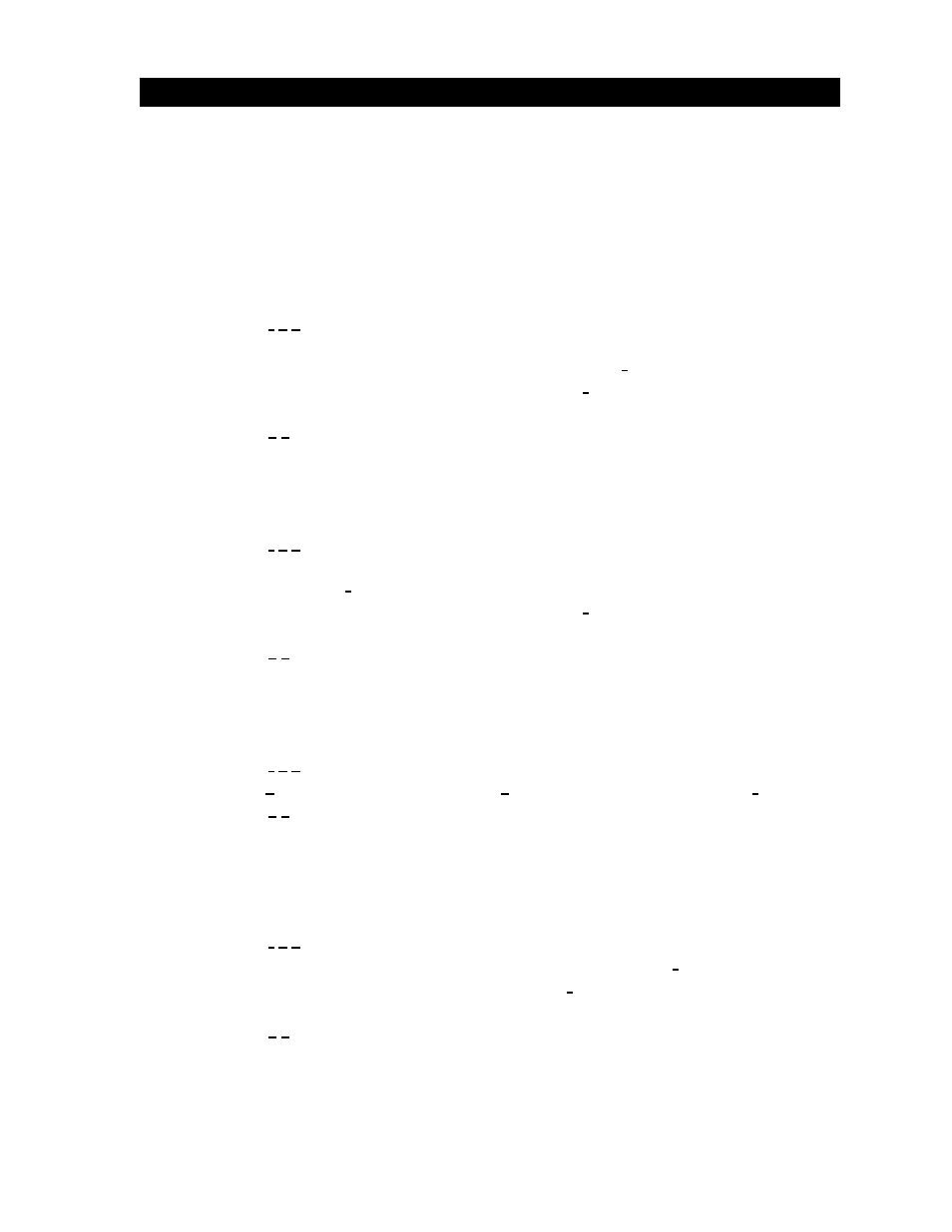 5 programming device codes | Controlled Products Systems Group 1838-080 User Manual | Page 33 / 49