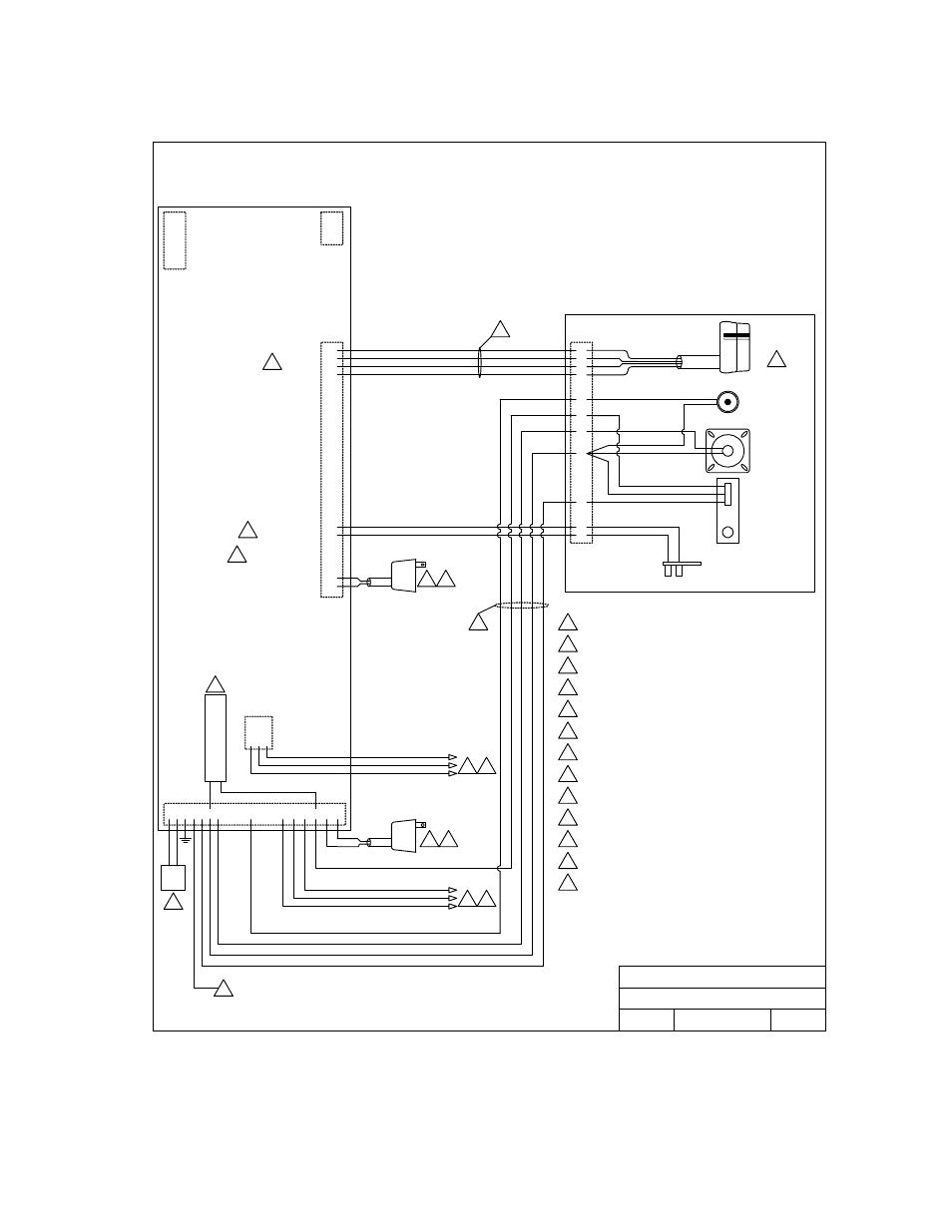 DoorKing 1838 Multi-Door Access Controller User Manual | Page 19 / 51