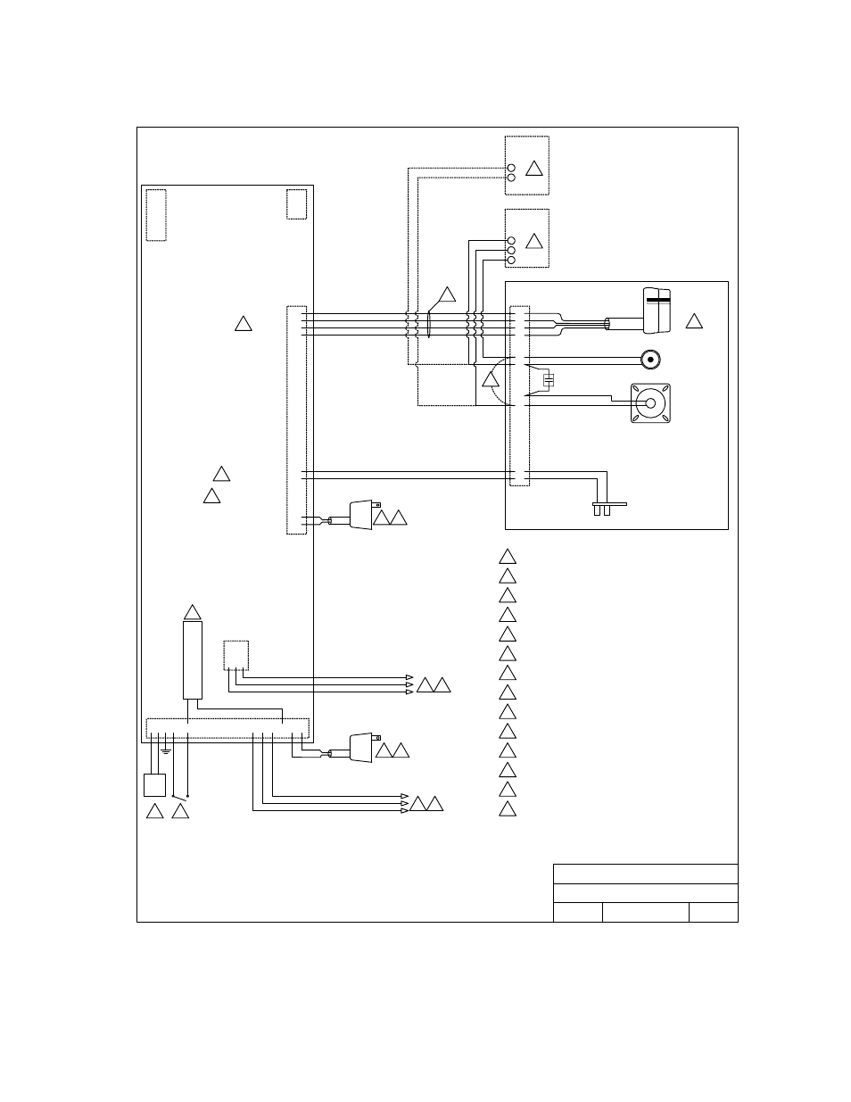 DoorKing 1838 Multi-Door Access Controller User Manual | Page 21 / 51