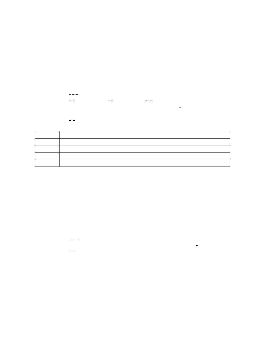 3 tone open numbers, 4 input switch | DoorKing 1838 Multi-Door Access Controller User Manual | Page 30 / 51