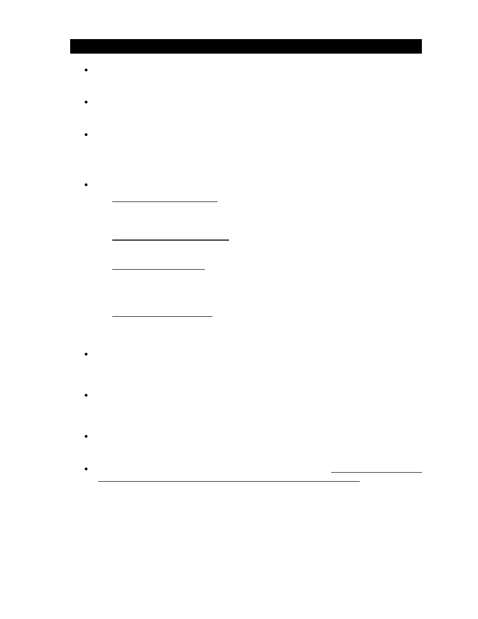 Important information | DoorKing 1838 Multi-Door Access Controller User Manual | Page 7 / 51