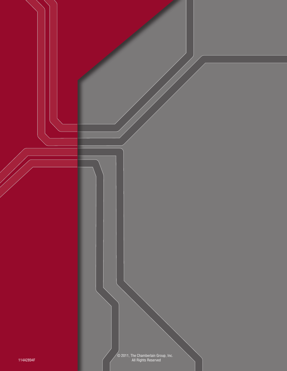 Controlled Products Systems Group ICON26 User Manual | Page 44 / 44