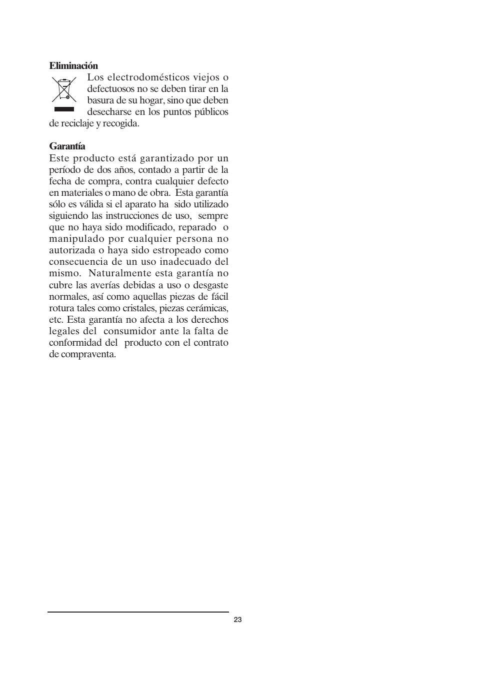 SEVERIN TO 2034 User Manual | Page 23 / 54