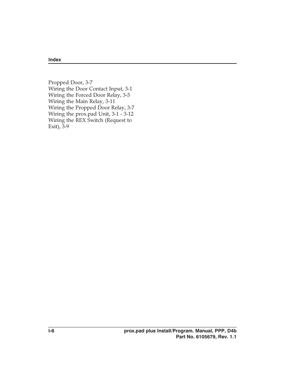 Controlled Products Systems Group 0-205679 User Manual | Page 112 / 112