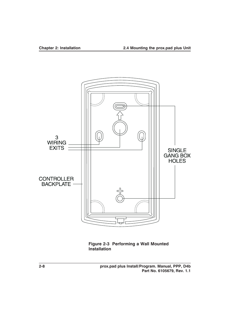 Controlled Products Systems Group 0-205679 User Manual | Page 26 / 112