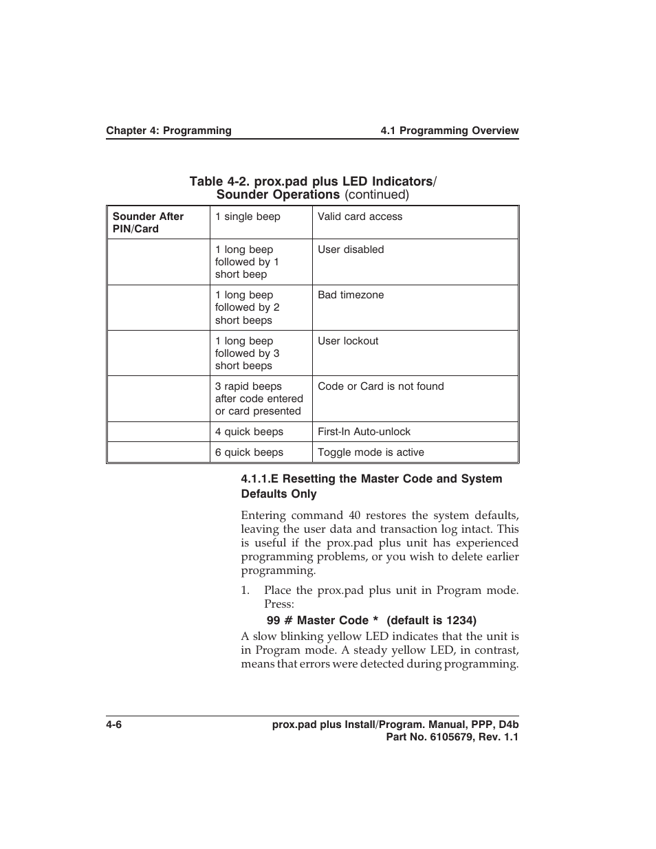 Controlled Products Systems Group 0-205679 User Manual | Page 58 / 112