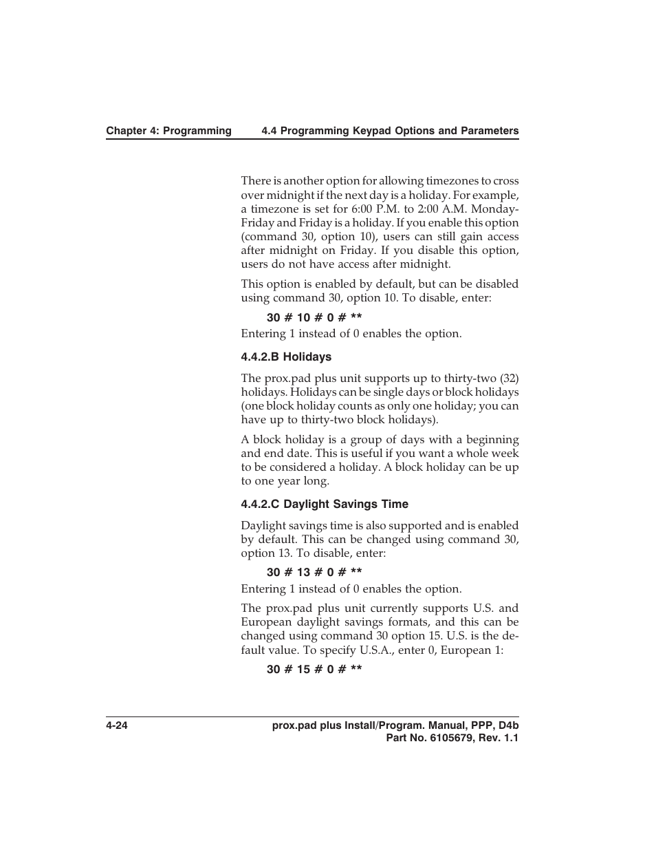 Controlled Products Systems Group 0-205679 User Manual | Page 76 / 112