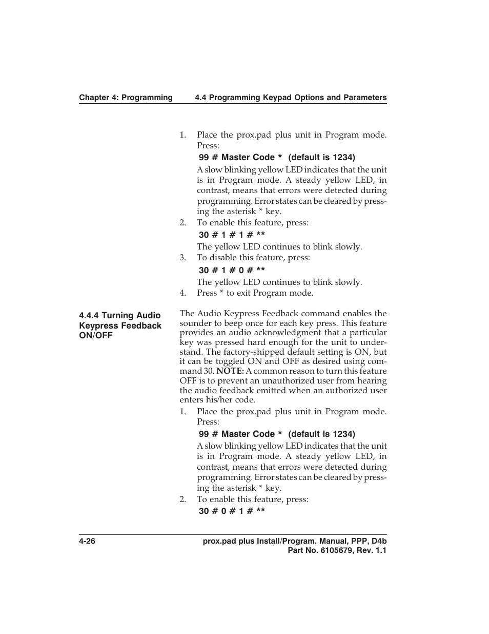 Controlled Products Systems Group 0-205679 User Manual | Page 78 / 112