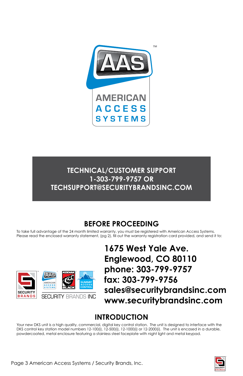 Controlled Products Systems Group 12-000I User Manual | Page 3 / 8