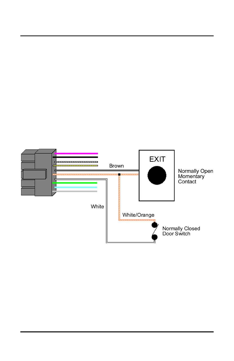 Controlled Products Systems Group 212ILW User Manual | Page 11 / 28