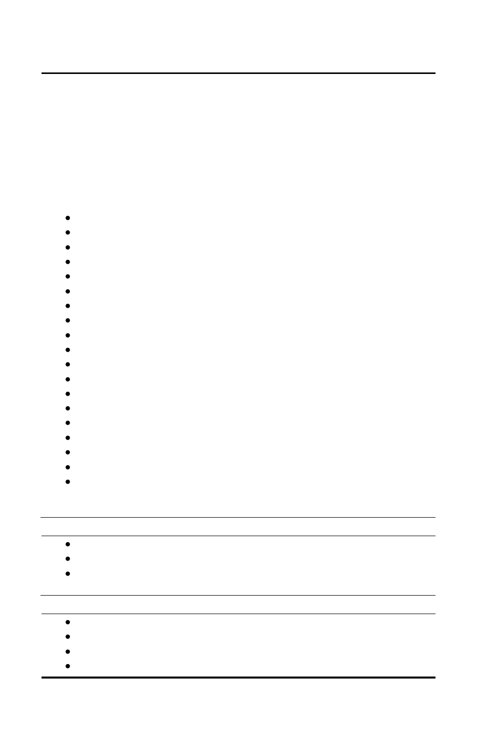Features and product description | Controlled Products Systems Group 212ILW User Manual | Page 2 / 28