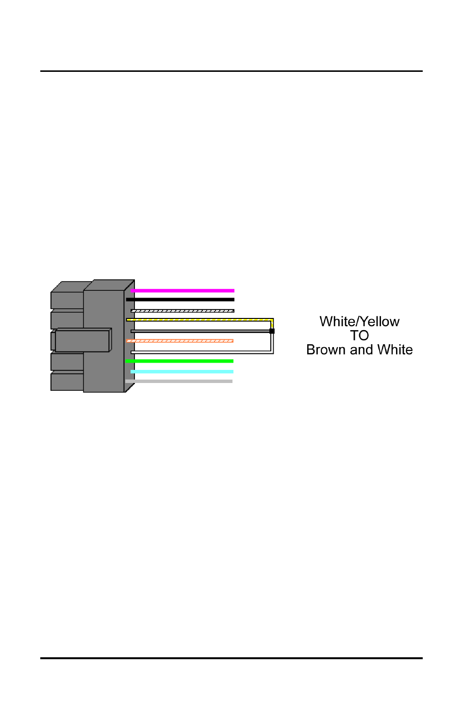 Wire harness loopback connections | Controlled Products Systems Group 212ILW User Manual | Page 26 / 28