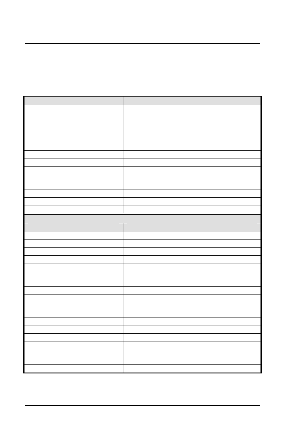 Specifications | Controlled Products Systems Group 212ILW User Manual | Page 4 / 28