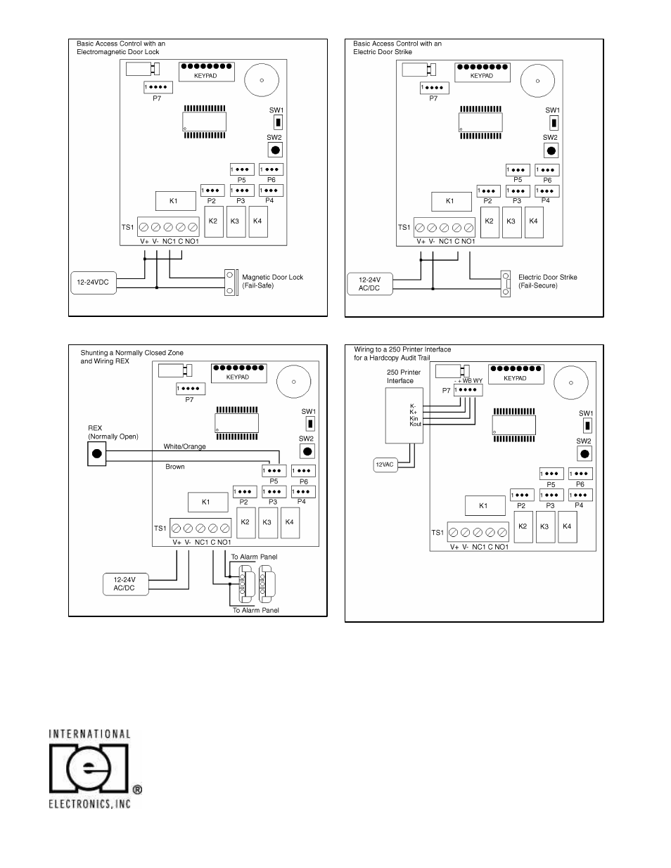 Controlled Products Systems Group 212R User Manual | Page 2 / 2