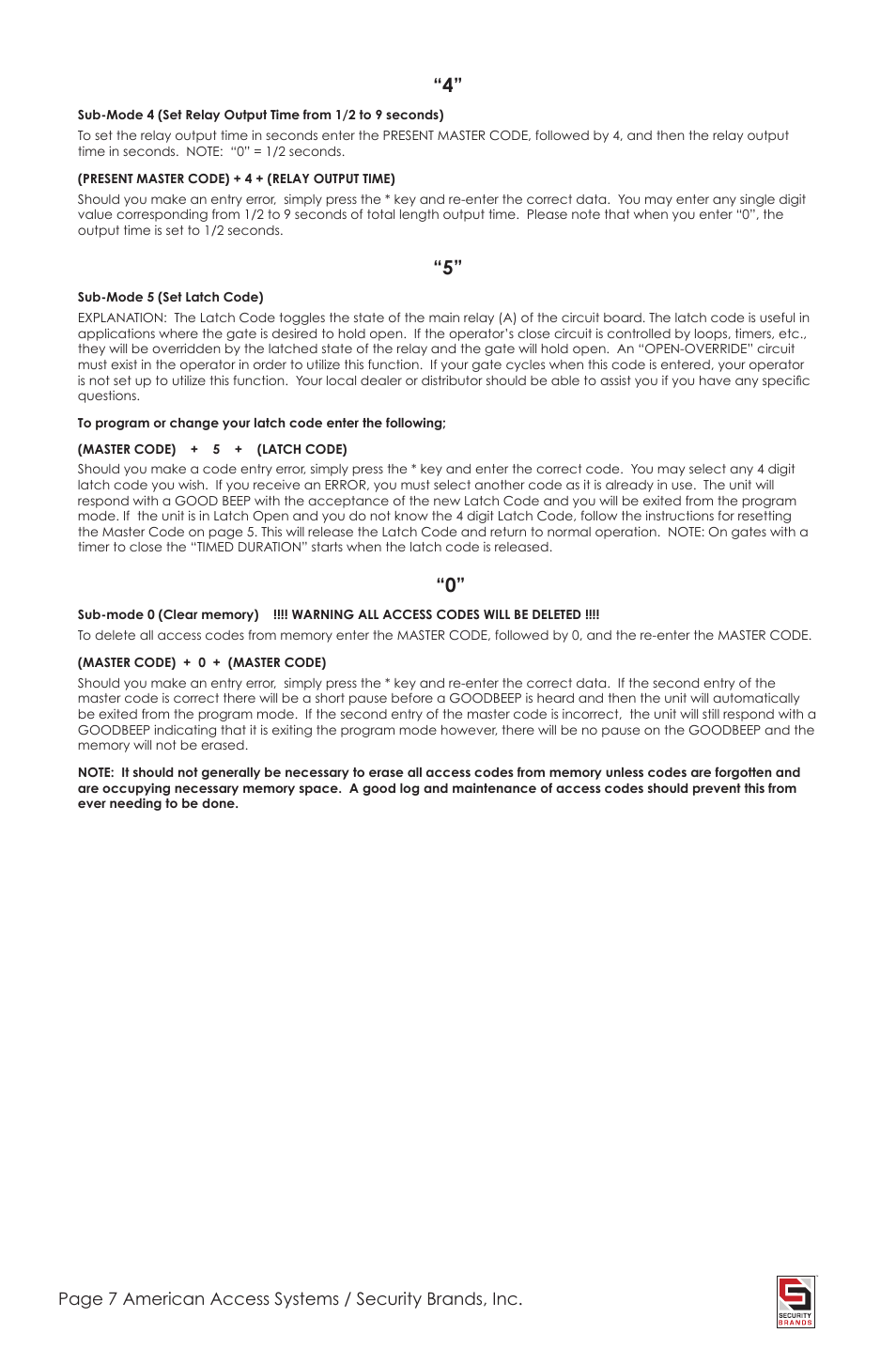 Controlled Products Systems Group 26-100L User Manual | Page 7 / 12