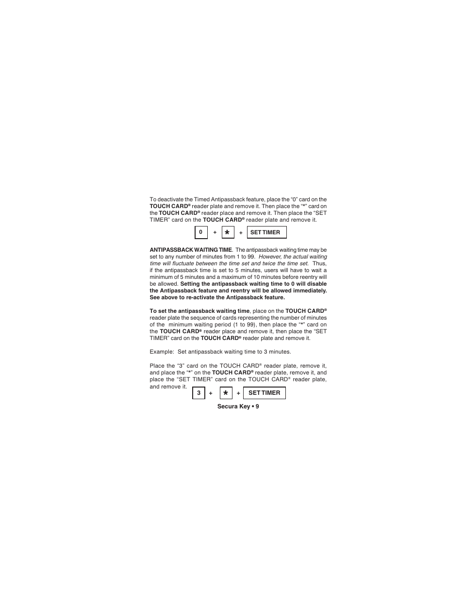 Controlled Products Systems Group 26SASM User Manual | Page 13 / 36