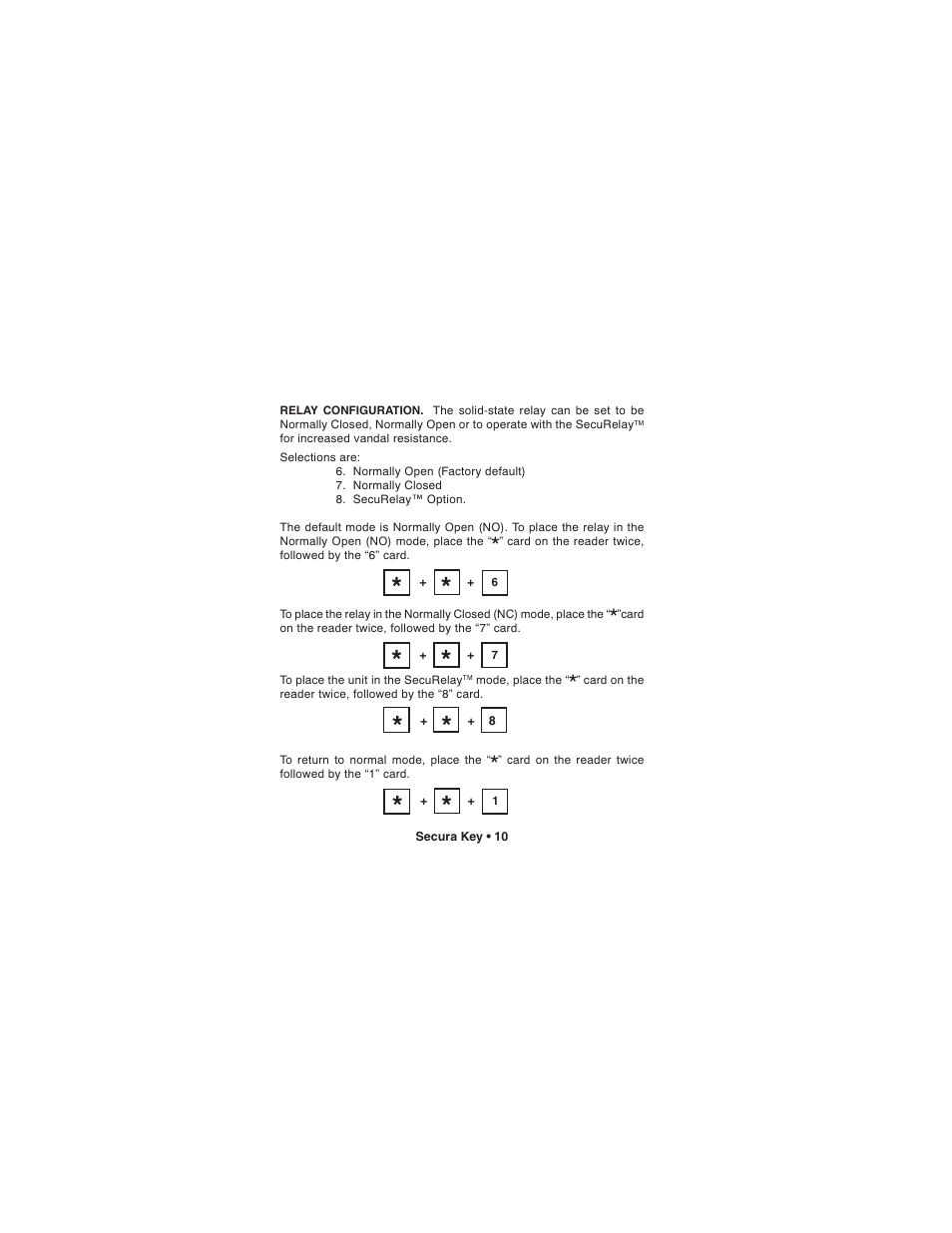 Controlled Products Systems Group 26SASM User Manual | Page 14 / 36