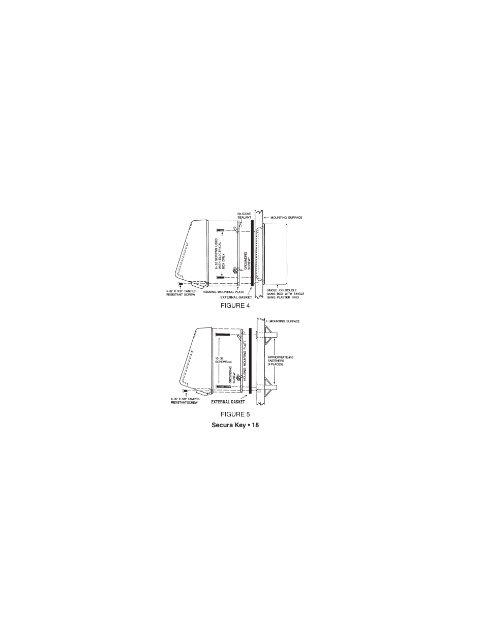 Controlled Products Systems Group 26SASM User Manual | Page 22 / 36