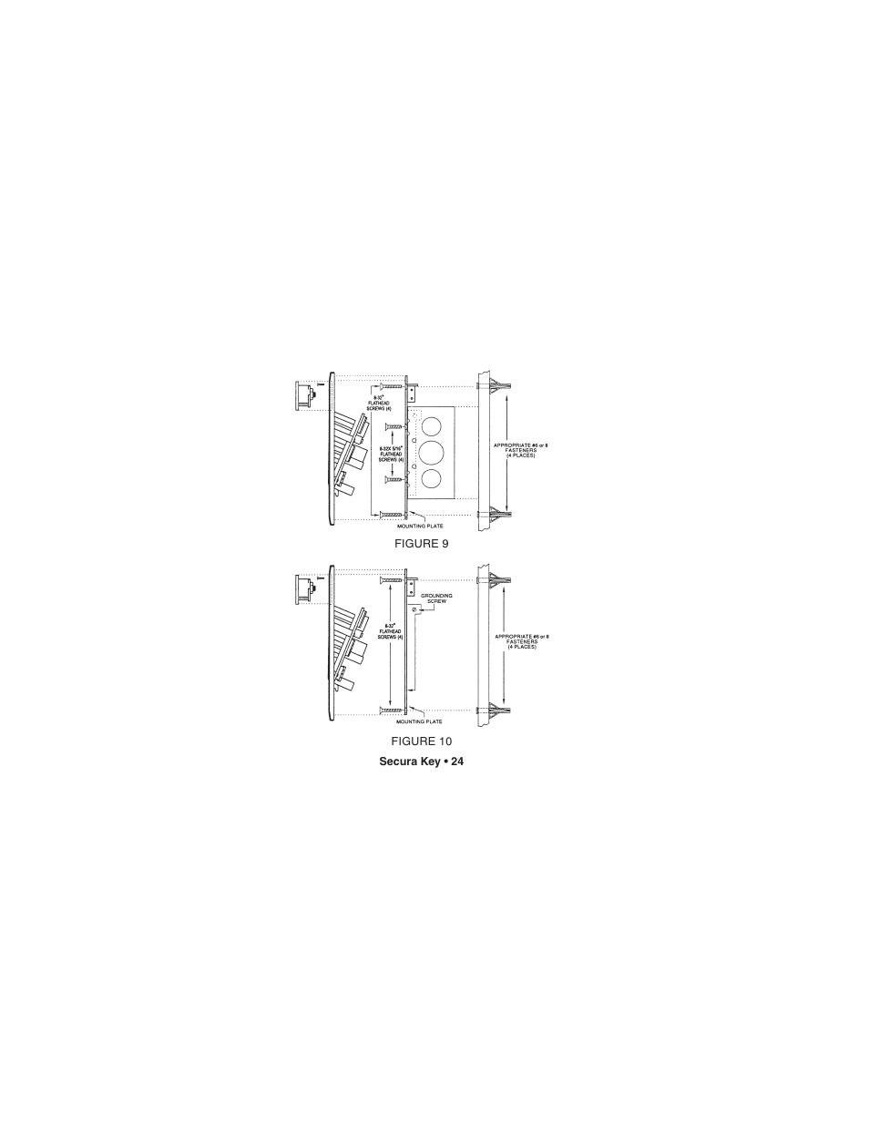 Controlled Products Systems Group 26SASM User Manual | Page 28 / 36