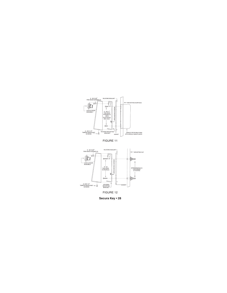 Controlled Products Systems Group 26SASM User Manual | Page 32 / 36