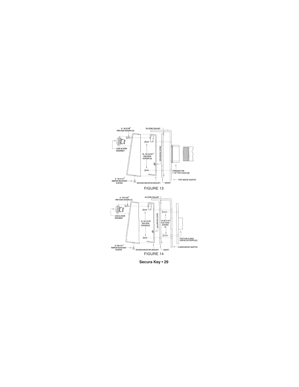 Controlled Products Systems Group 26SASM User Manual | Page 33 / 36