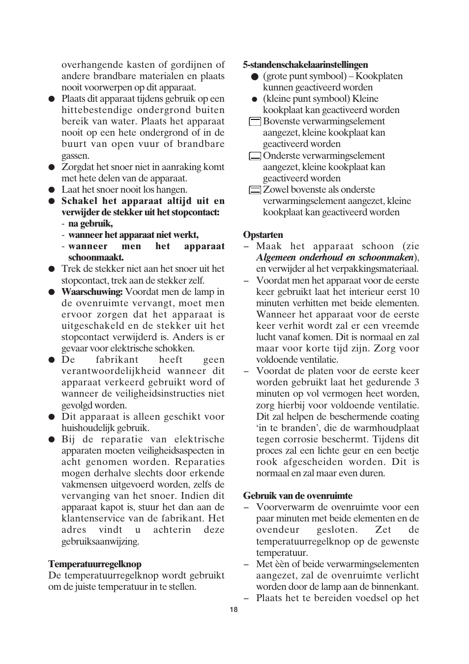 SEVERIN KH 2043 User Manual | Page 18 / 58