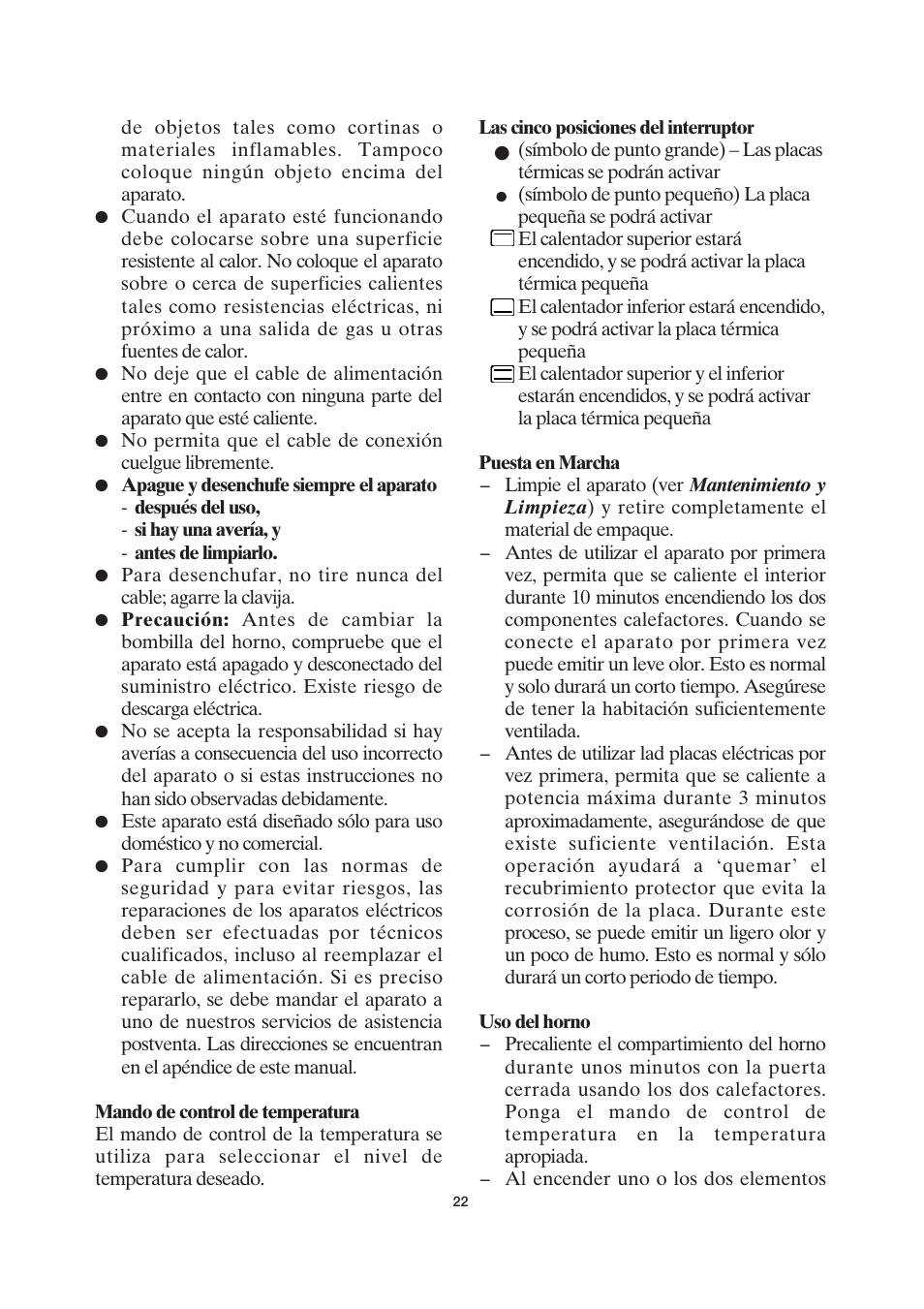 SEVERIN KH 2043 User Manual | Page 22 / 58