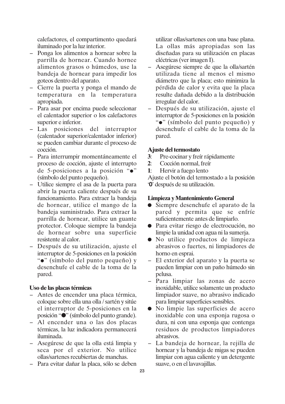 SEVERIN KH 2043 User Manual | Page 23 / 58