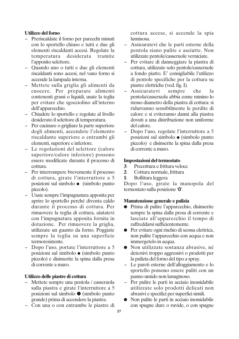 SEVERIN KH 2043 User Manual | Page 27 / 58