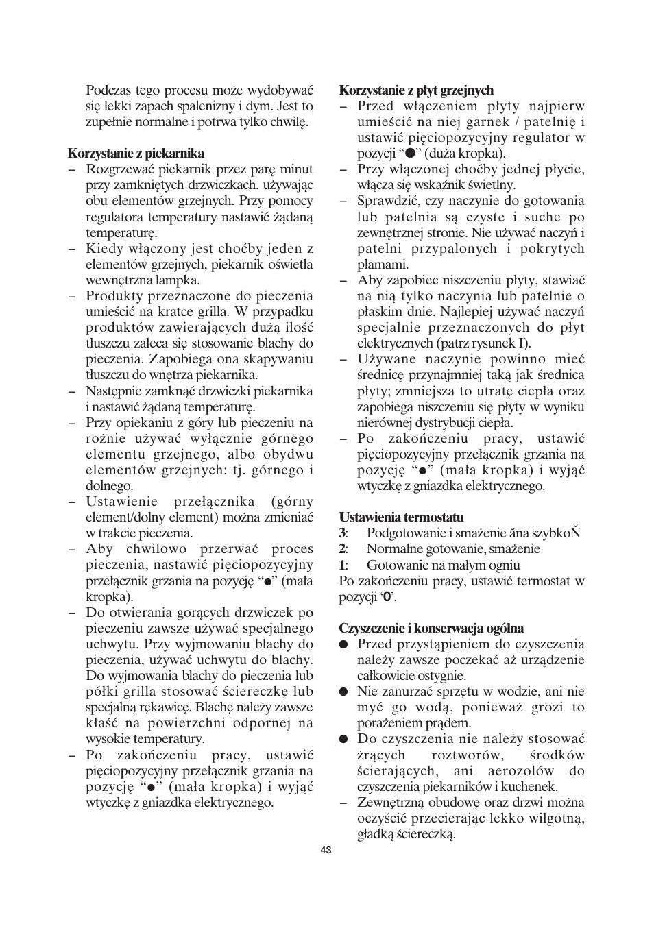 SEVERIN KH 2043 User Manual | Page 43 / 58