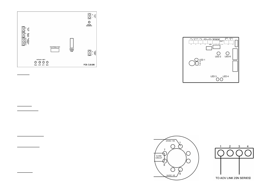Custom Electronics AOV Single Zone User Manual | Page 4 / 6