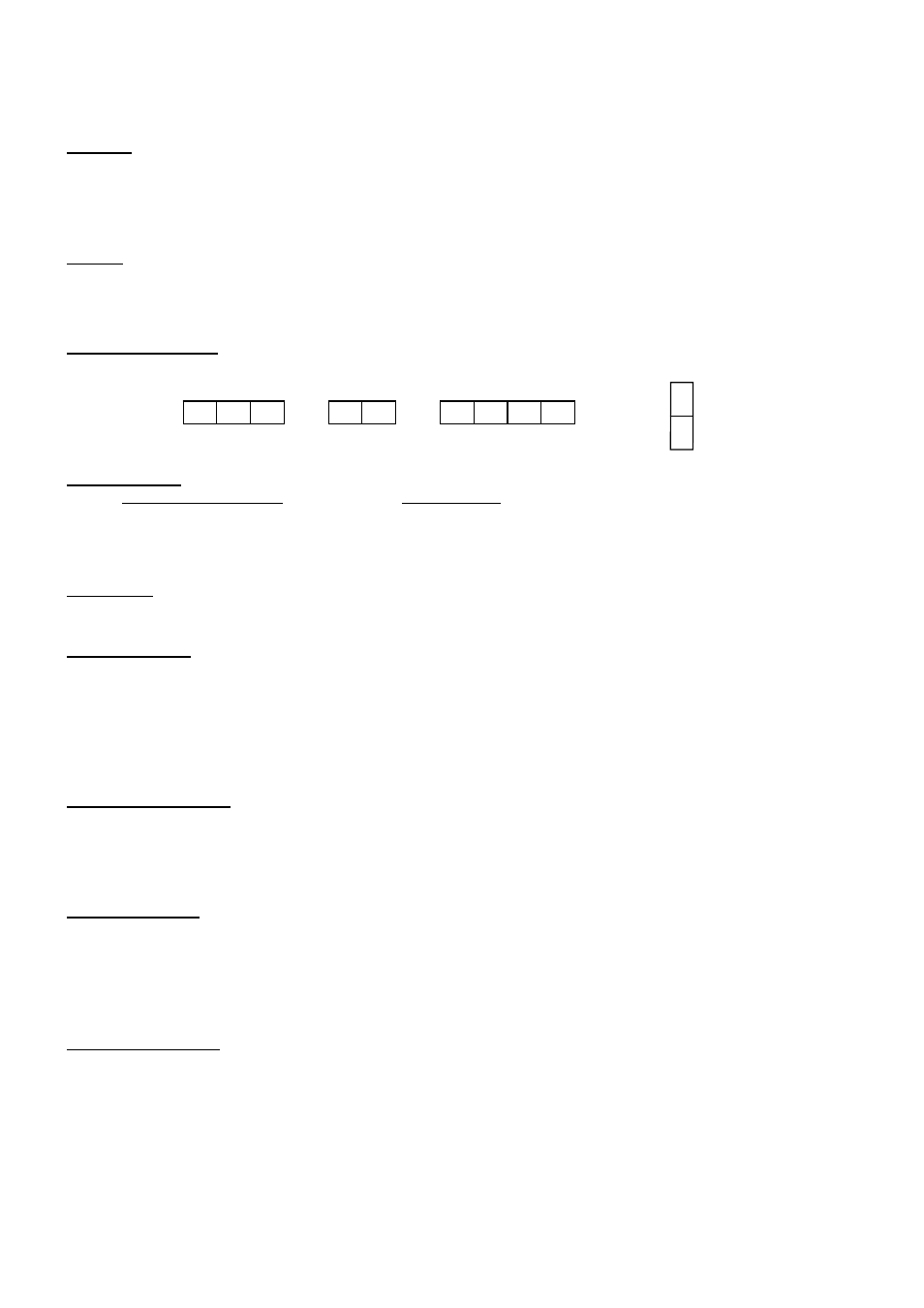 Custom Electronics PSF-243 User Manual | 1 page