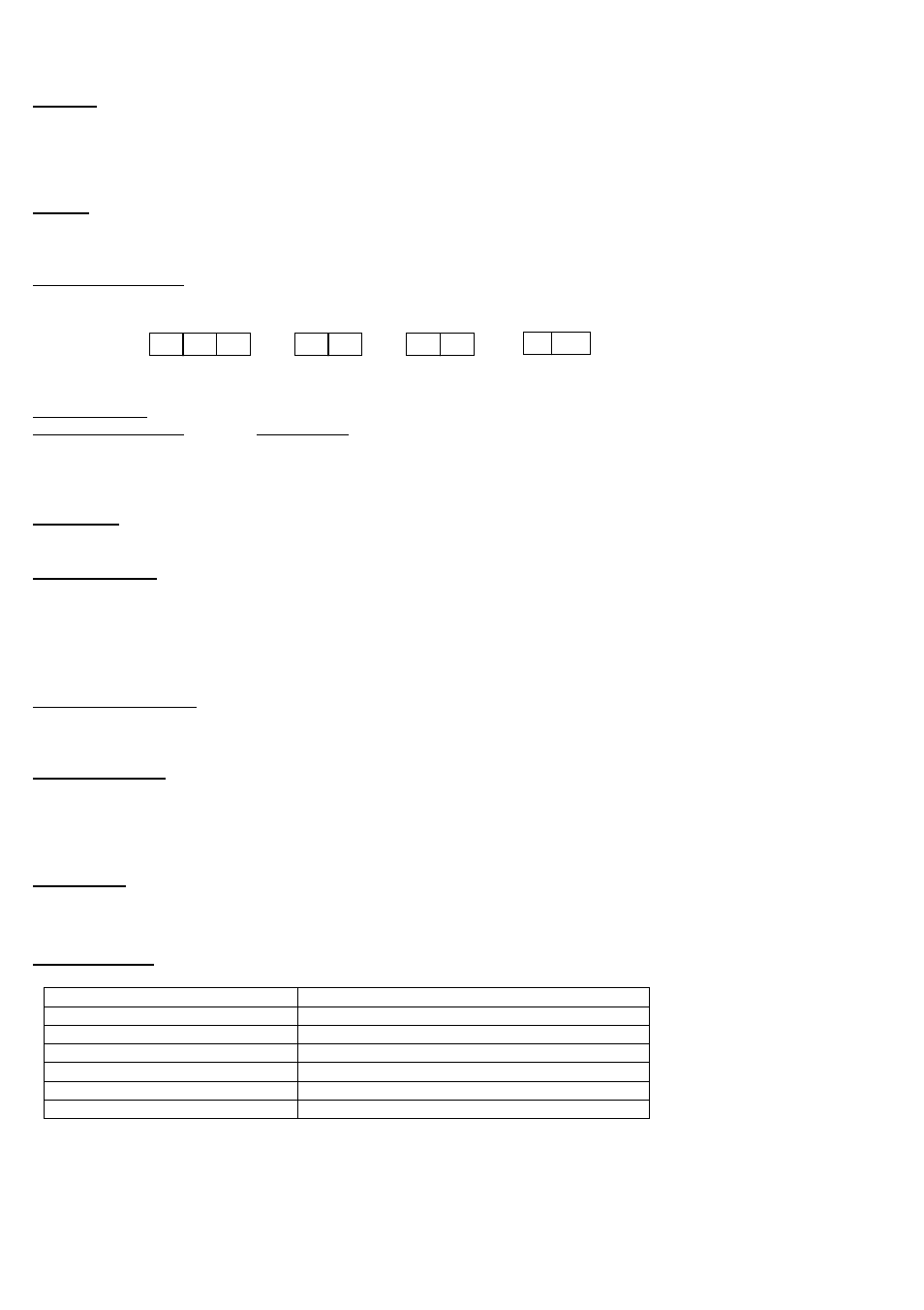 Custom Electronics PSEN Range User Manual | 1 page