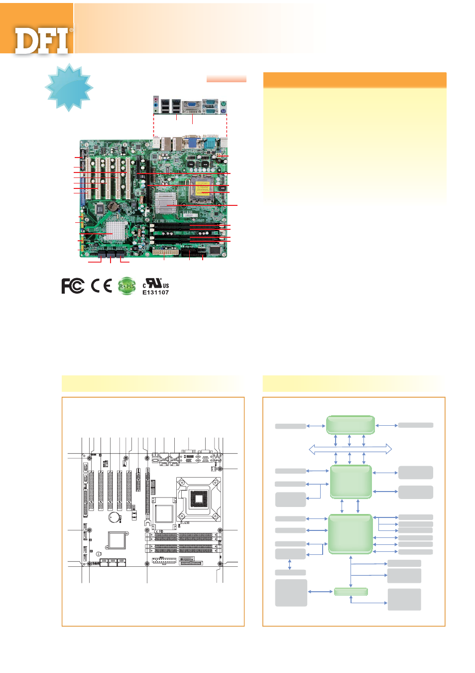 Impulse EL630-NR User Manual | 2 pages