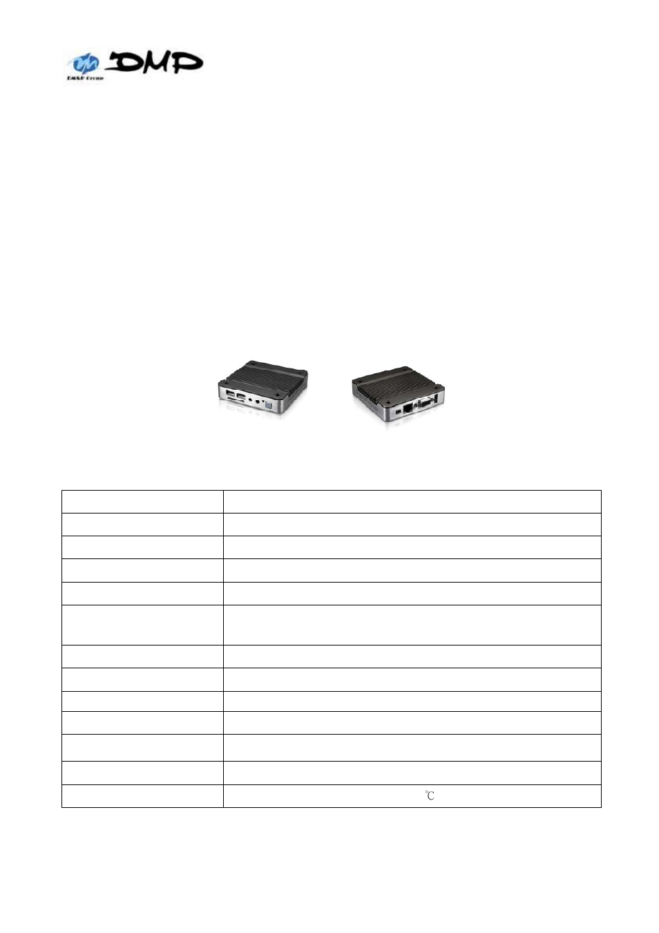 Impulse EBOX-3350MX User Manual | 1 page