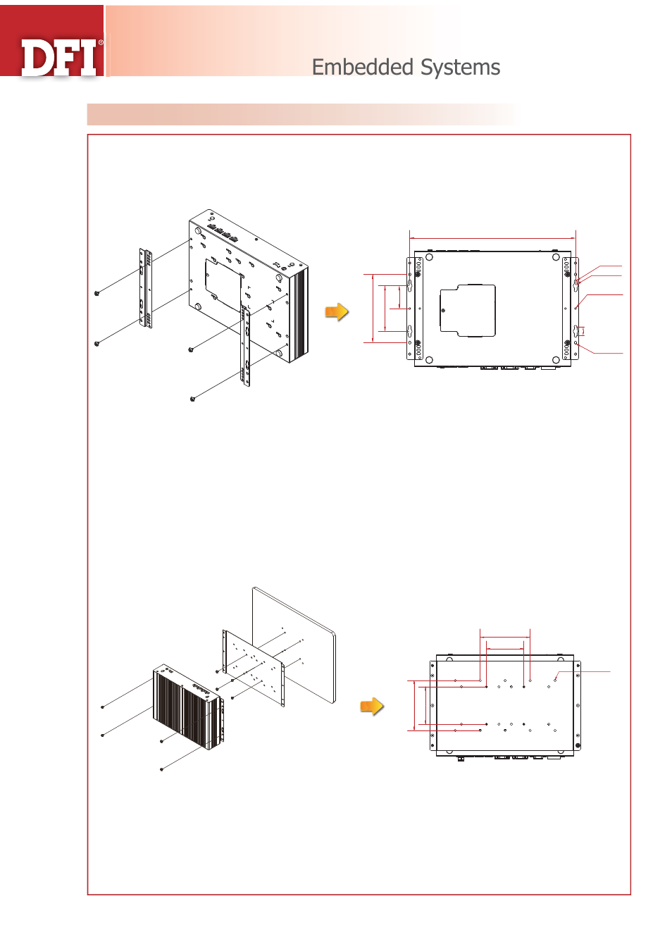 Ec200 series, Embedded systems | Impulse EC200 Series User Manual | Page 3 / 4