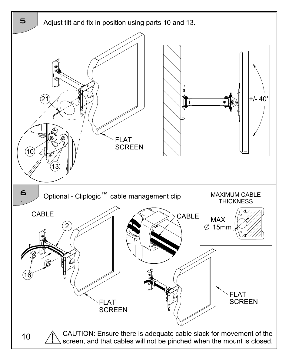 Impulse BT7514 User Manual | Page 10 / 12