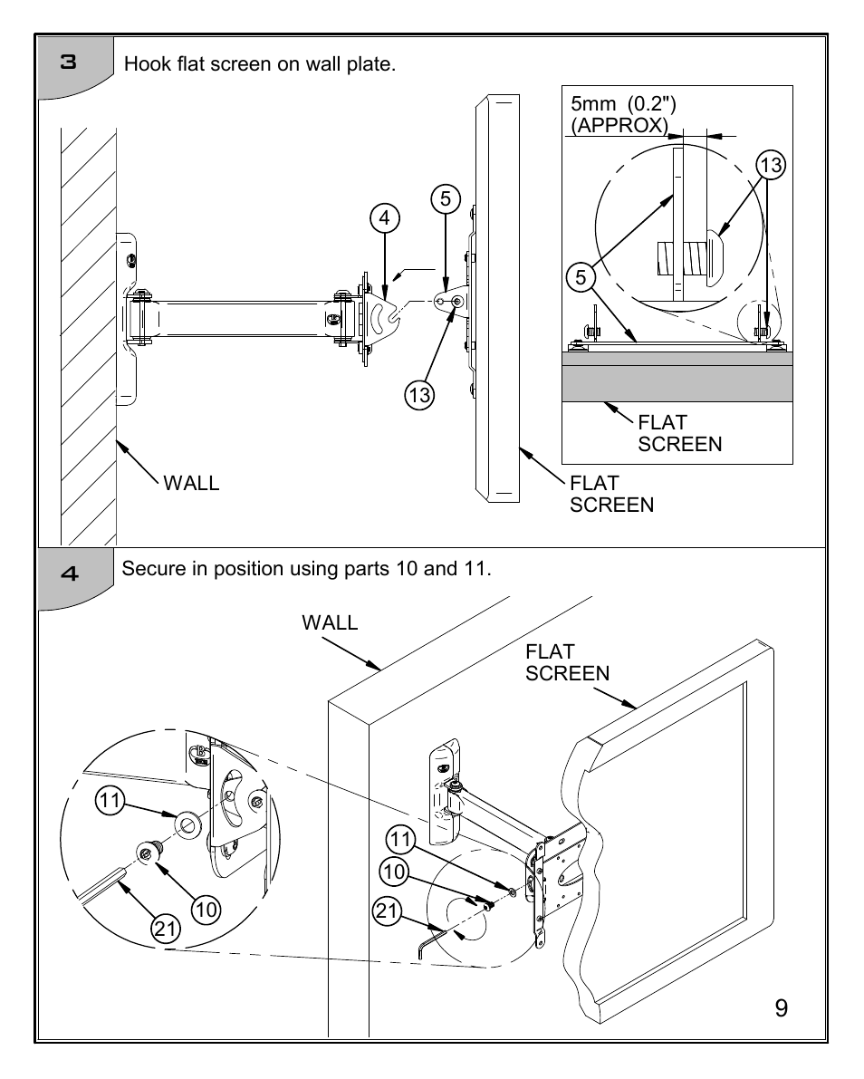 Impulse BT7514 User Manual | Page 9 / 12