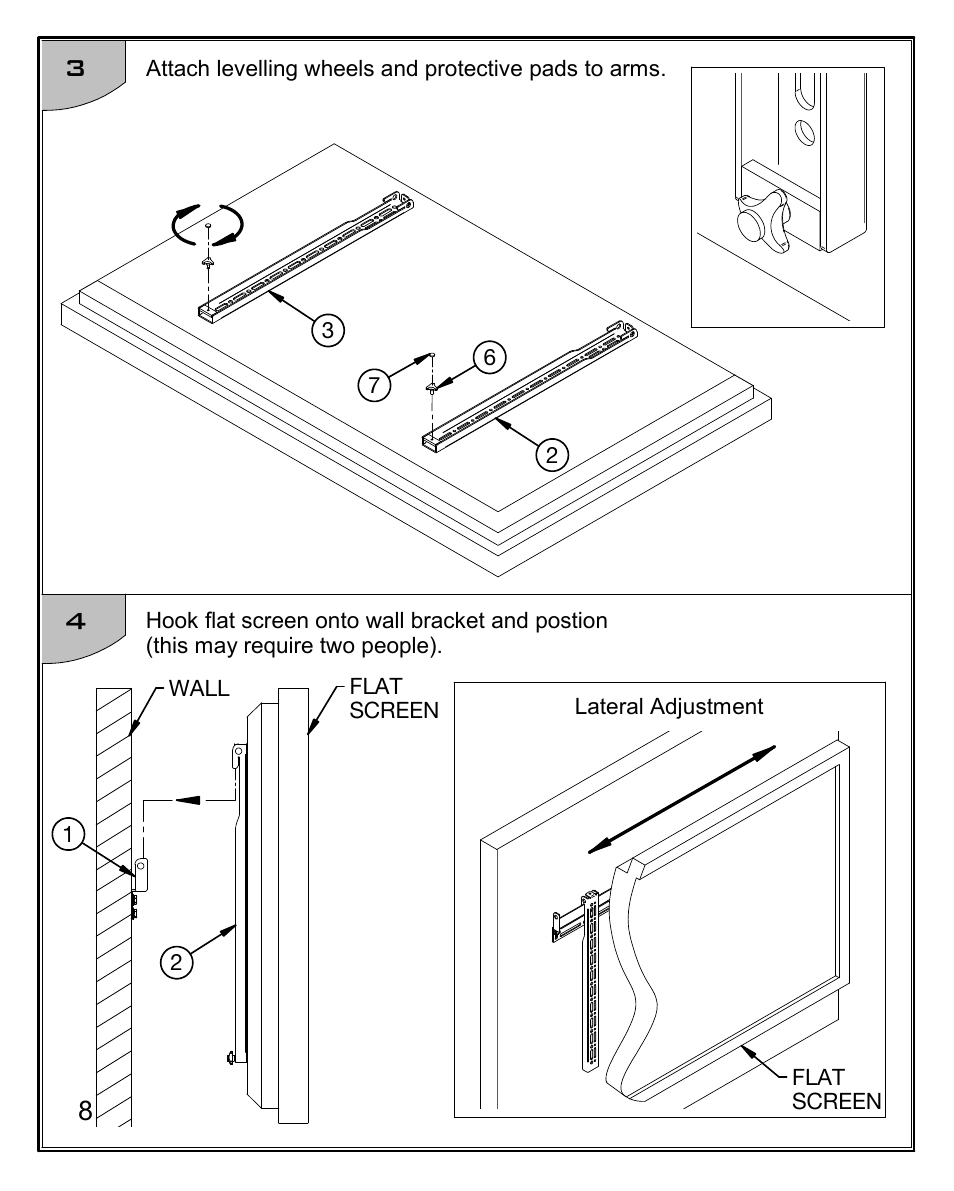 Impulse BT8422 User Manual | Page 8 / 12