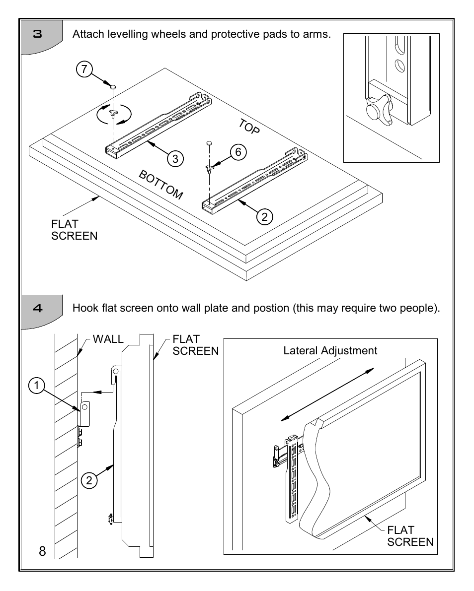 Impulse BT8421 User Manual | Page 8 / 12