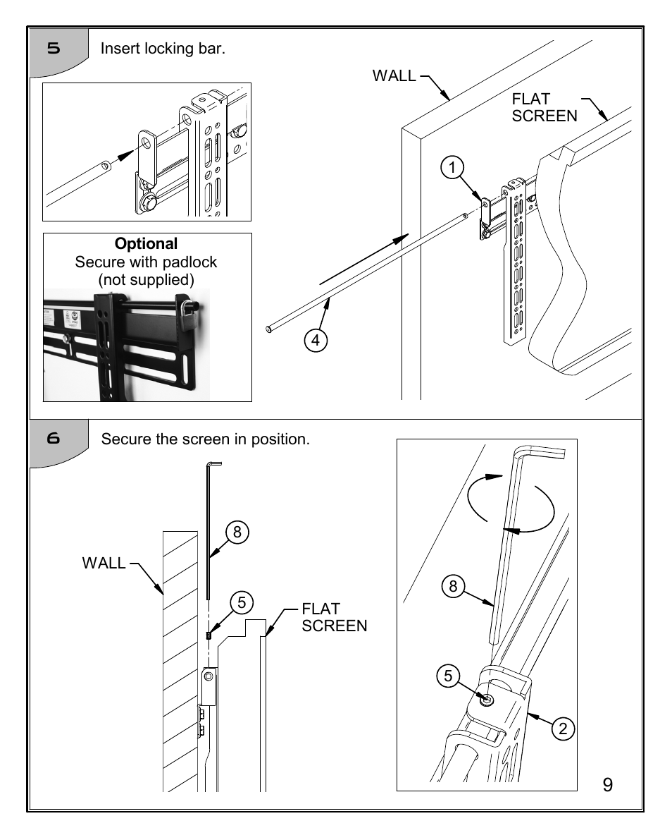 Impulse BT8421 User Manual | Page 9 / 12